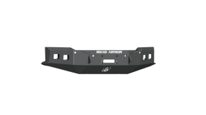Chevrolet 1500 Front Bumper - Road Armor - Stealth Winch - Tex Blk - `19-`20